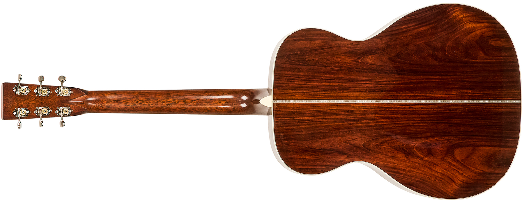 Martin Custom Shop Om Epicea Palissandre Guatemala #2113357 - Natural - Westerngitaar & electro - Variation 1