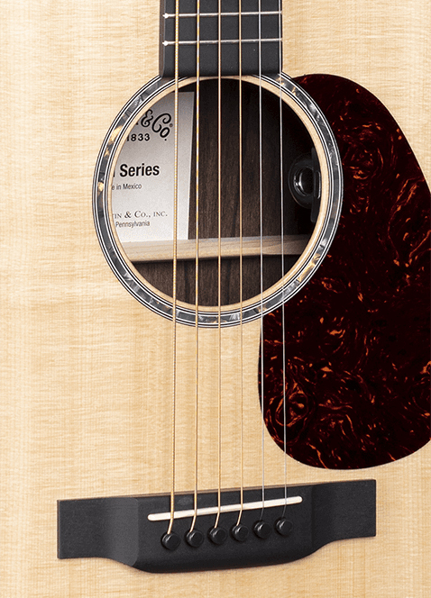 Martin D-13e Road Dreadnought Epicea Ziricote Ric - Natural - Westerngitaar & electro - Variation 2