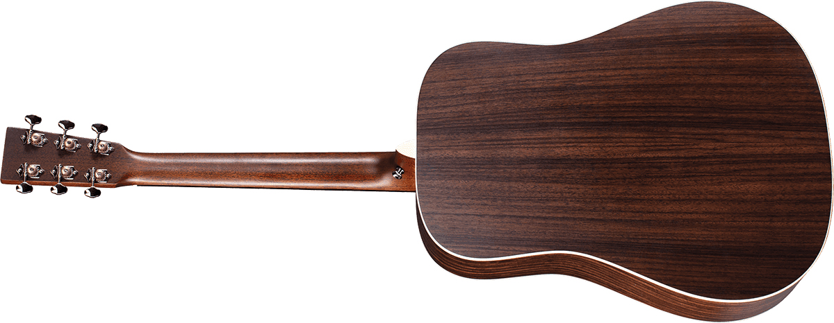 Martin D-16e Rosewood Dreadnought Epicea Palissandre Eb - Natural - Elektro-akoestische gitaar - Variation 1