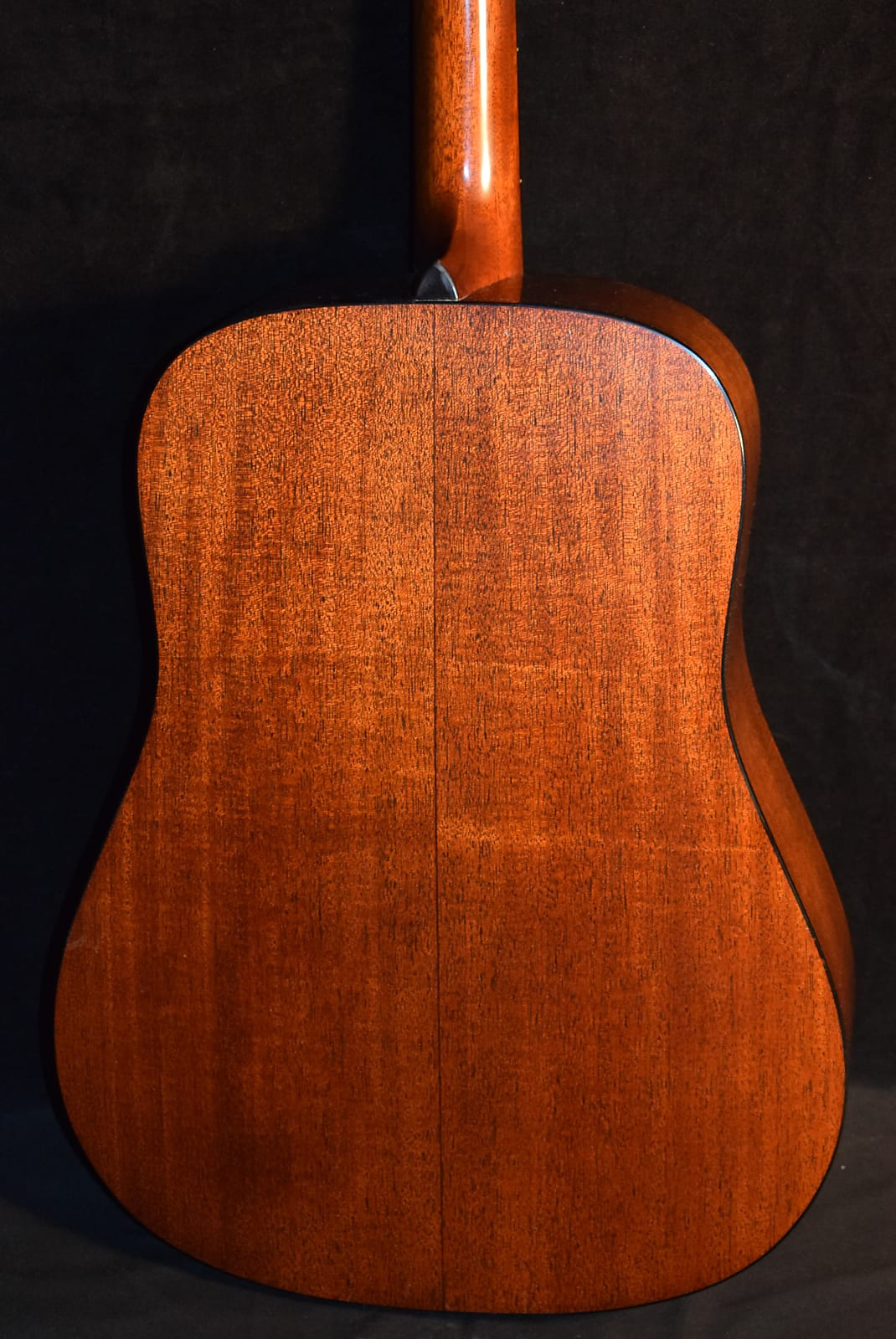 Martin D-18 Authentic 1939 Epicea Acajou Eb - Natural Vintage Gloss - Westerngitaar & electro - Variation 1