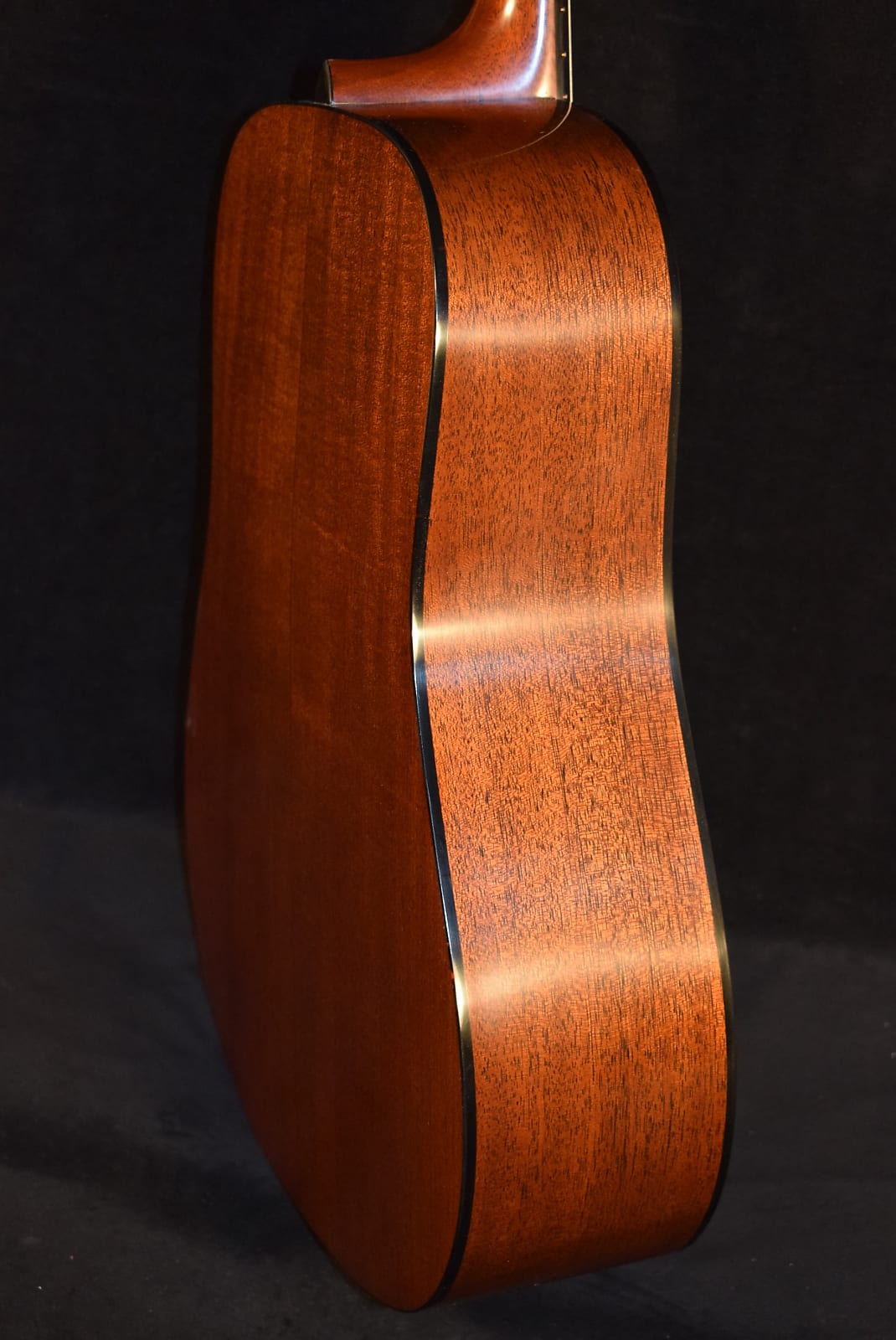 Martin D-18 Authentic 1939 Epicea Acajou Eb - Natural Vintage Gloss - Westerngitaar & electro - Variation 2