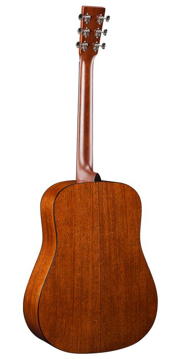 Martin D-18 Lh Gaucher Standard Dreadnought Epicea Acajou - Natural - Westerngitaar & electro - Variation 1