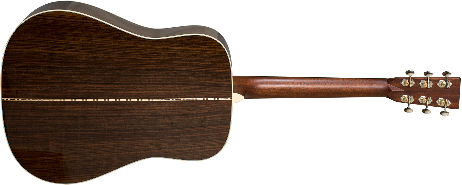 Martin D-28 Standard Re-imagined Dreadnought Epicea Palissandre Eb - Ambertone Aging Toner - Westerngitaar & electro - Variation 1