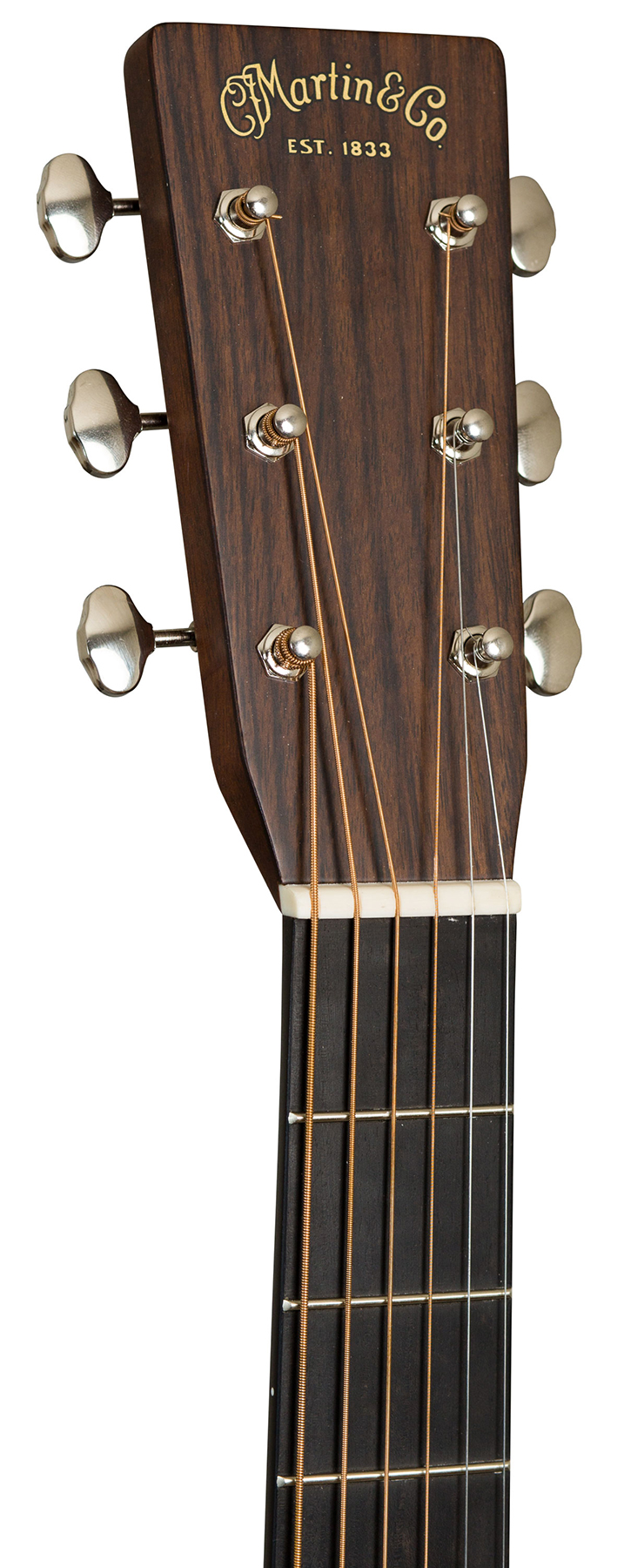 Martin D-28 Standard Re-imagined Dreadnought Epicea Palissandre Eb - Ambertone Aging Toner - Westerngitaar & electro - Variation 2