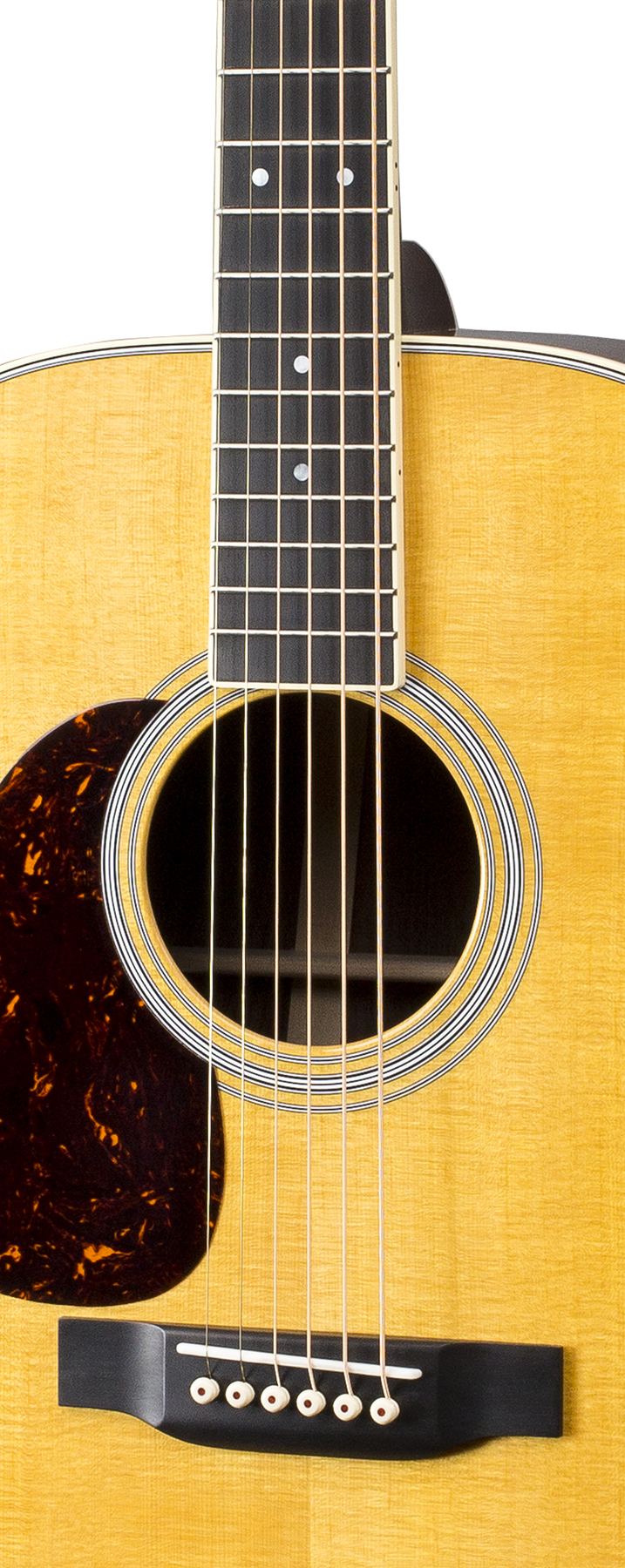 Martin D-35 Lh Standard Re-imagined Dreadnought Gaucher Epicea Palissandre Eb - Natural Aging Toner - Westerngitaar & electro - Variation 3