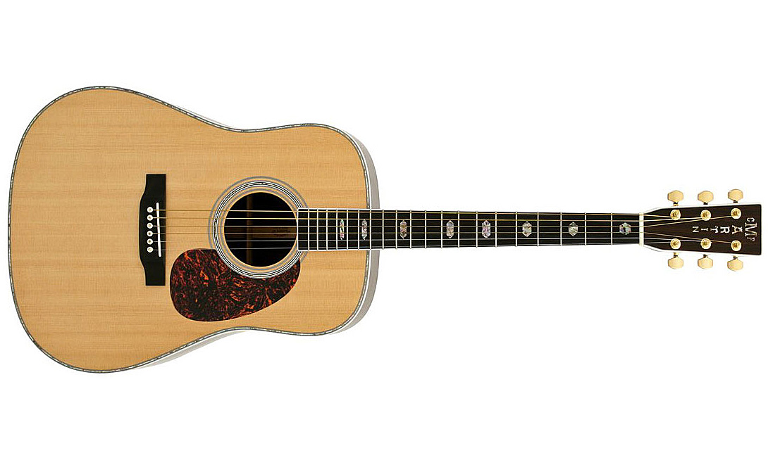 Martin D-41 Standard Re-imagined Dreadnought Epicea Palissandre - Natural Aging Toner - Westerngitaar & electro - Variation 5