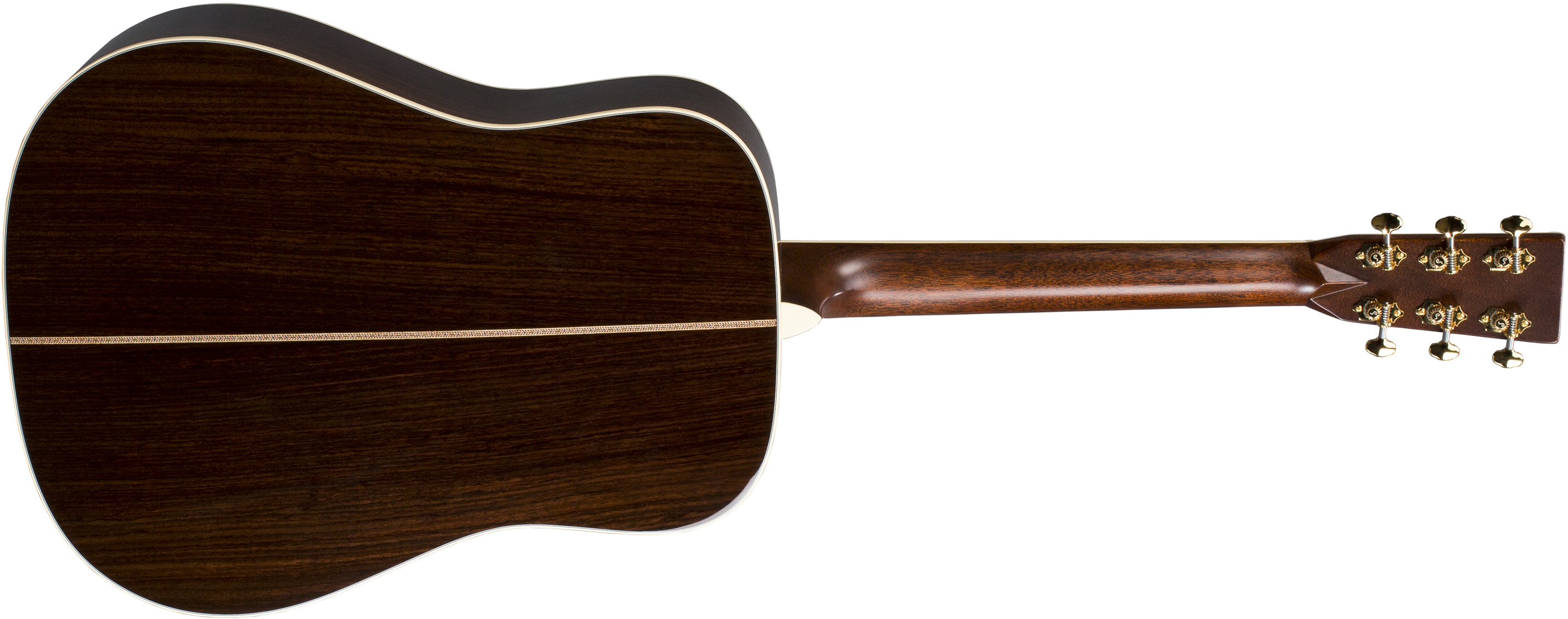 Martin D-41 Standard Re-imagined Dreadnought Epicea Palissandre - Sunburst - Westerngitaar & electro - Variation 1