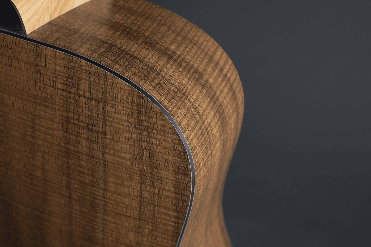 Martin D-x2e Koa Dreadnought Epicea Koa Hpl - Natural Satin - Westerngitaar & electro - Variation 4
