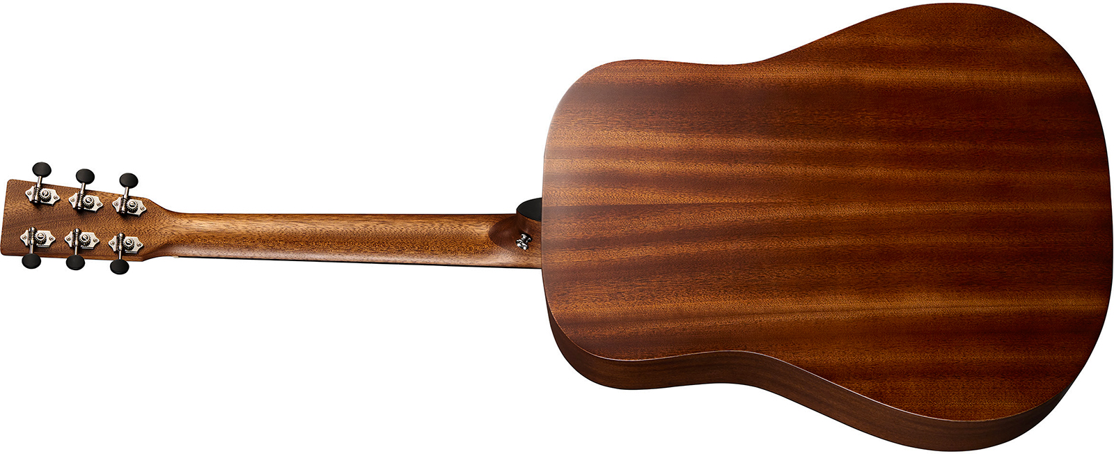 Martin D10e Retro Road Dreadnought Epicea Sapele Eb - Aging Toner - Folk gitaar - Variation 1