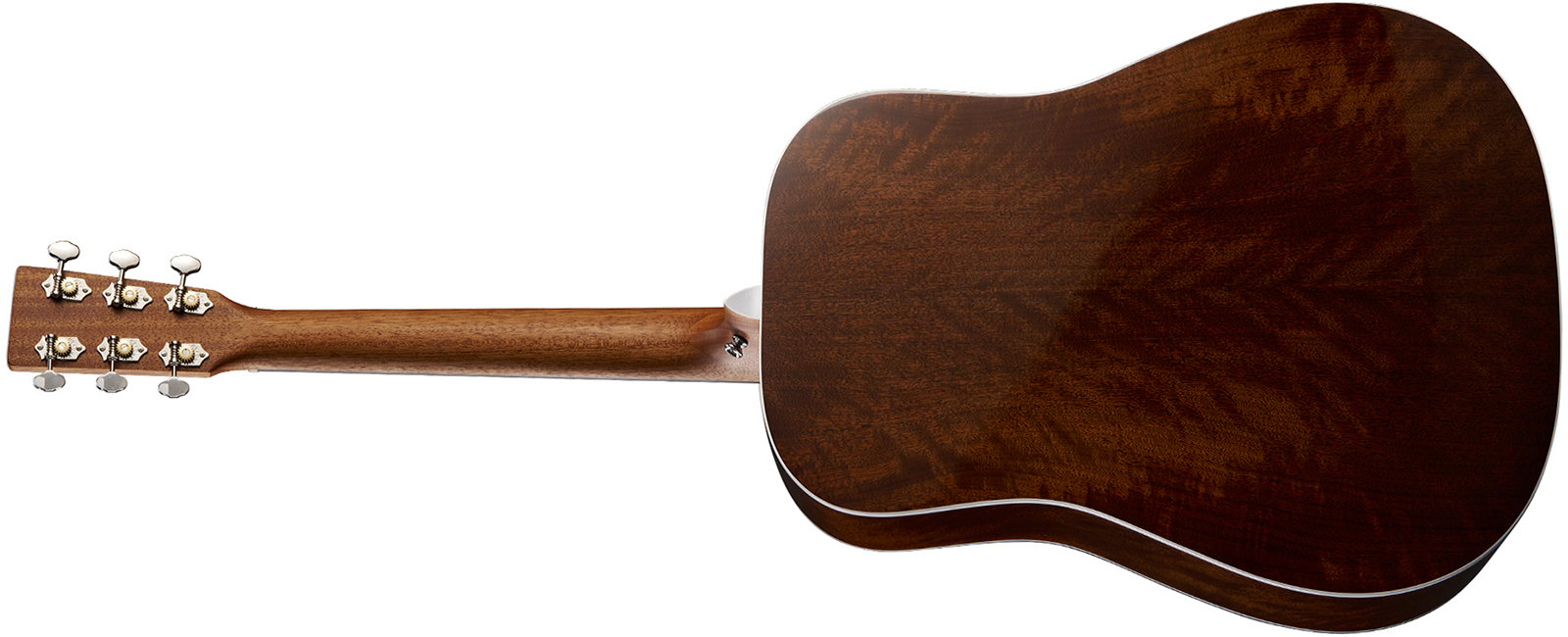 Martin D13e Retro Road Dreadnought Epicea Noyer Eb - Aging Toner - Folk gitaar - Variation 1