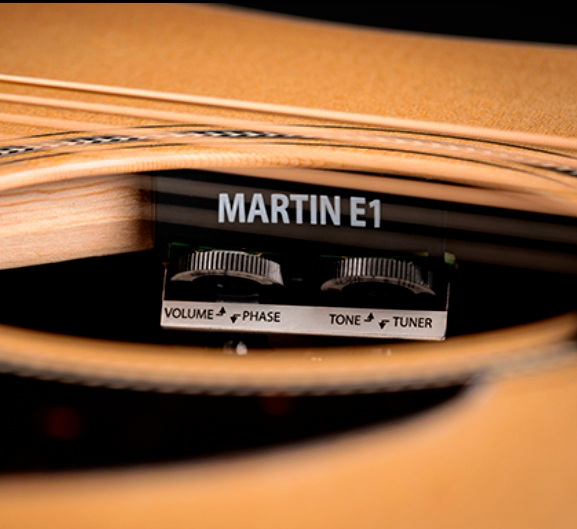 Martin D13e Retro Road Dreadnought Epicea Noyer Eb - Aging Toner - Folk gitaar - Variation 7