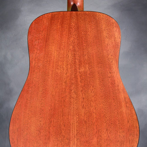 Martin D-16gt Dreadnought Epicea Acajou Ric - Natural Gloss Top - Westerngitaar & electro - Variation 3