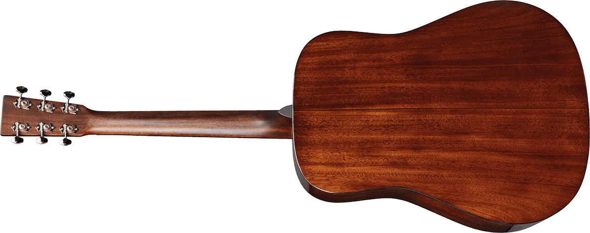 Martin D18 Lh Standard Golden Era Dreadnought Gaucher Epicea Acajou Eb - Gloss Natural - Volksgitaar - Variation 1