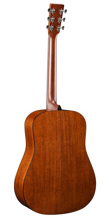 Martin D-18 Standard Dreadnought Epicea Acajou - Natural - Westerngitaar & electro - Variation 1