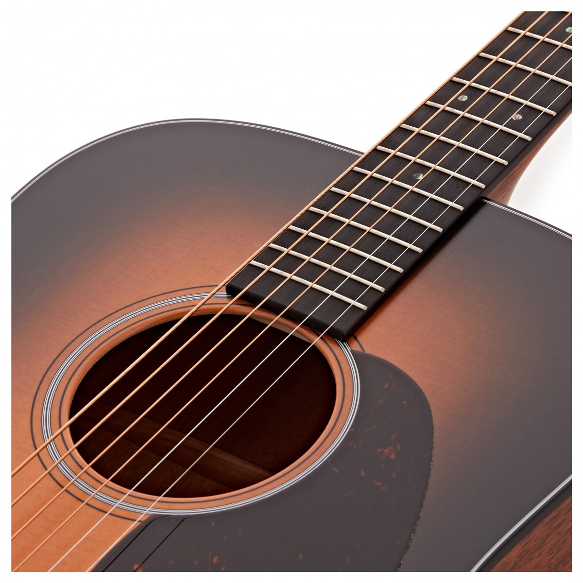 Martin D18 Standard Golden Era Dreadnought Epicea Acajou Eb - Satin 1935 Sunburst - Volksgitaar - Variation 4