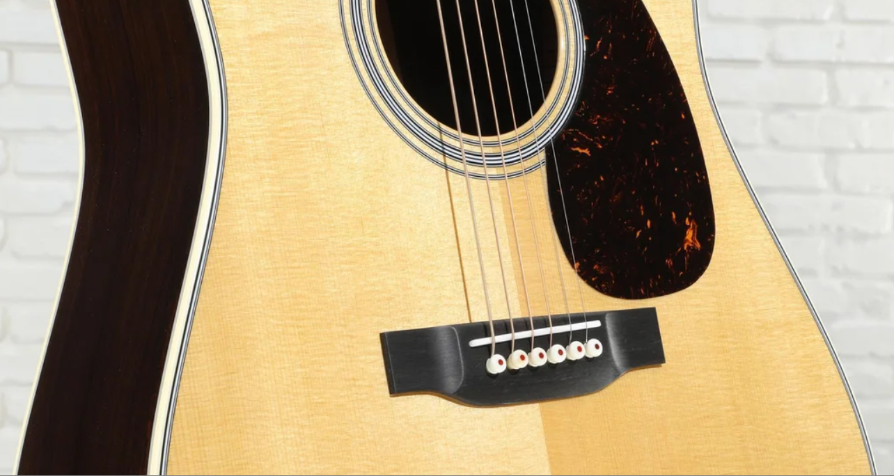Martin D35 Lh Standard Golden Era Dreadnought Gaucher Epicea Palissandre Eb - Gloss Natural - Volksgitaar - Variation 3