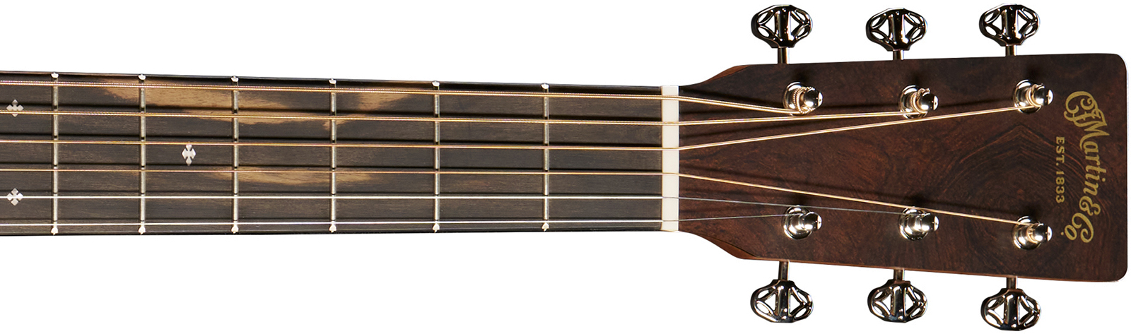 Martin Dc13e Modern Road Dreadnought Epicea Koa Eb - Natural - Folk gitaar - Variation 4