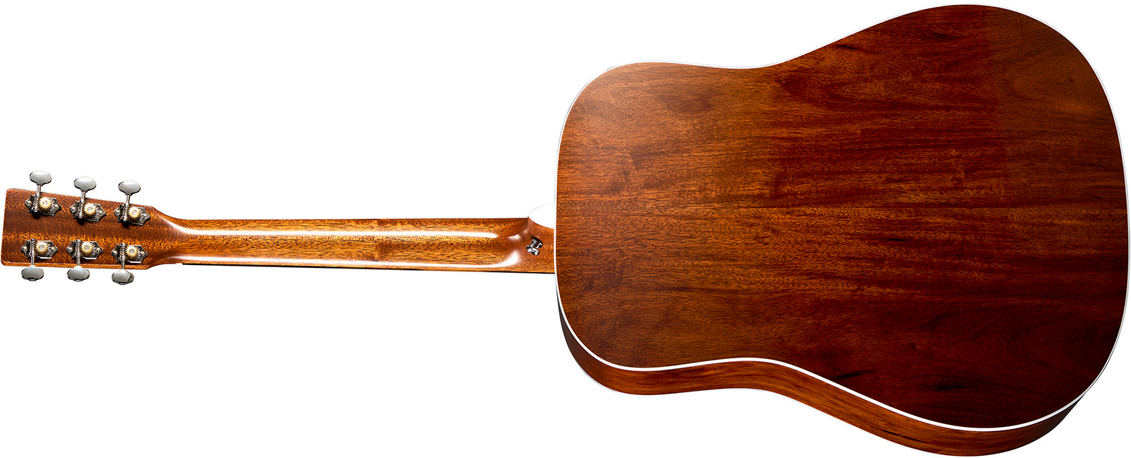 Martin De Retro Plus Road Epicea Granadillo Eb - Aging Toner - Folk gitaar - Variation 1