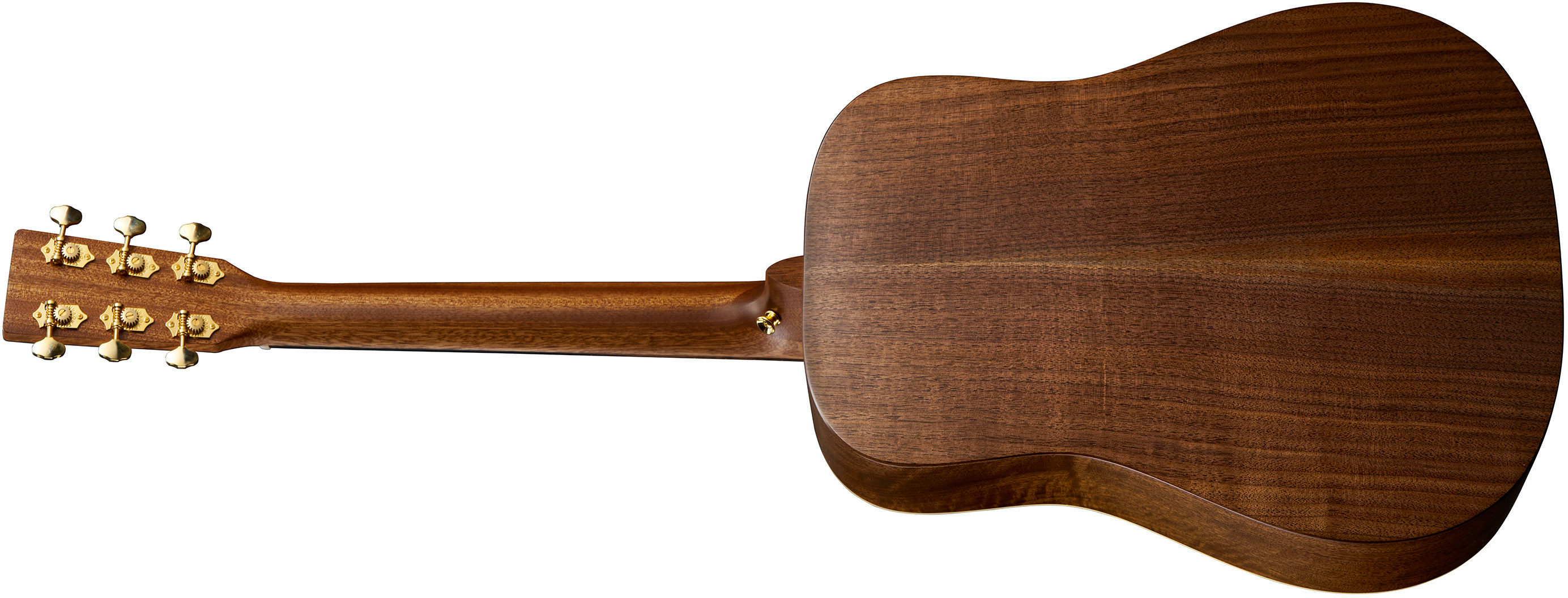 Martin Djre Walnut Junior Dreadnought 15/16 Epicea Noyer Ric - Natural Satin - Folk gitaar - Variation 1