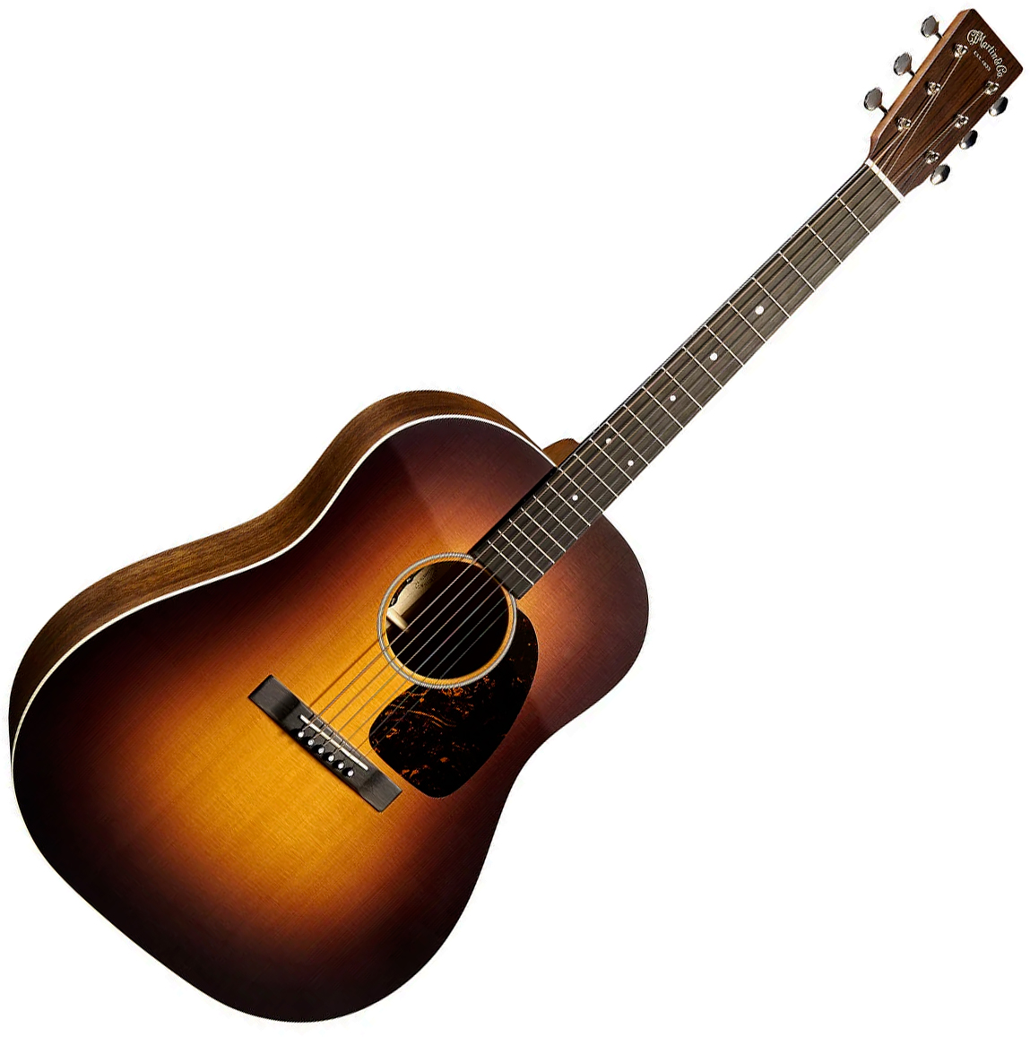 Martin Dss16e Dreadnought Epicea Acajou Eb - 1935 Burst - Folk gitaar - Variation 1