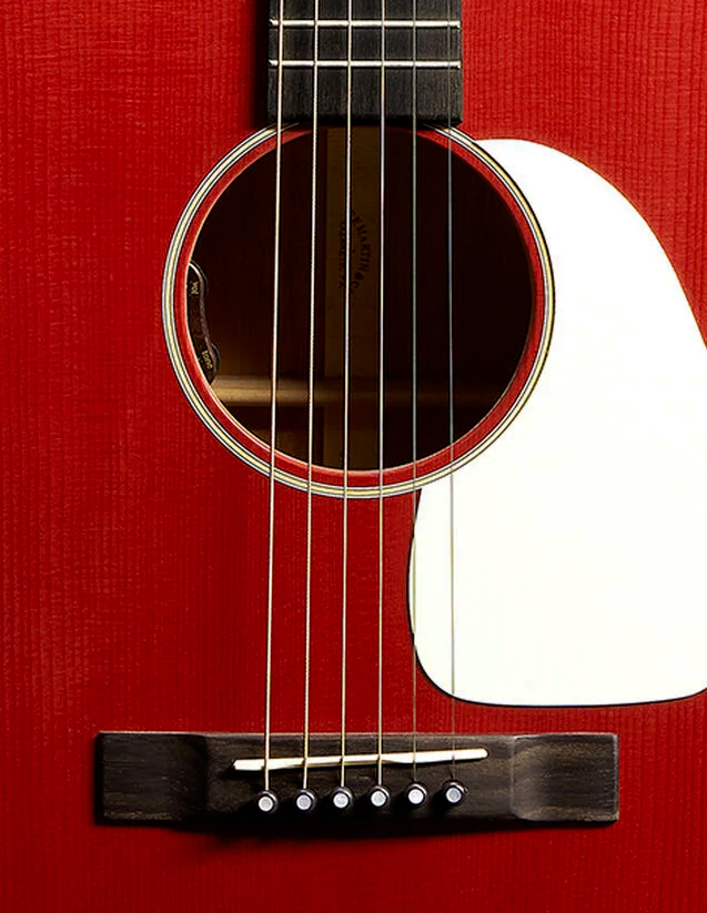 Martin Dss16e Dreadnought Epicea Acajou Eb - Cherry Cola - Folk gitaar - Variation 3