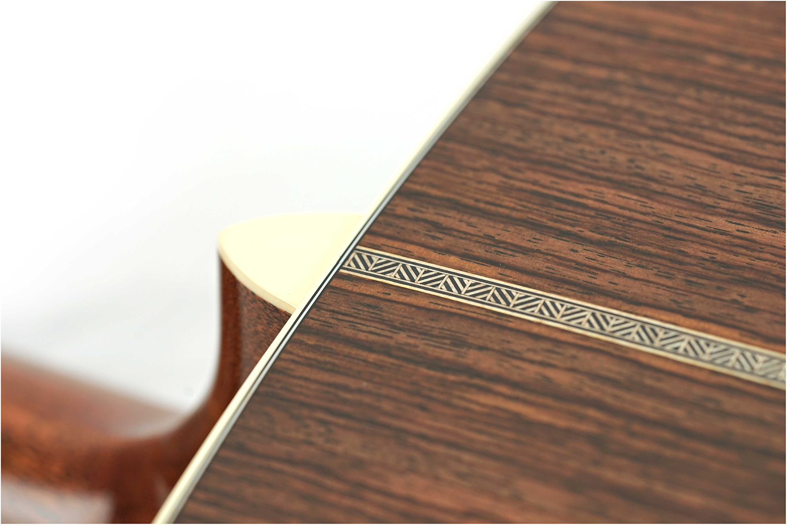 Martin Eric Clapton 000ec 30th Anniversary Epicea Palissandre Rw - Natural Antique Toner - Volksgitaar - Variation 5