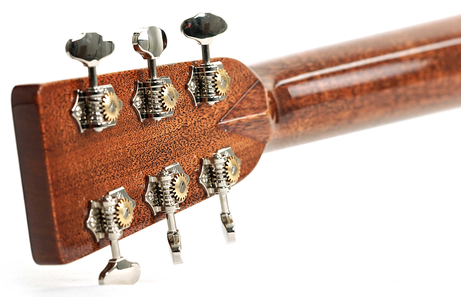 Martin Eric Clapton 000ec 30th Anniversary Epicea Palissandre Rw - Natural Antique Toner - Volksgitaar - Variation 7