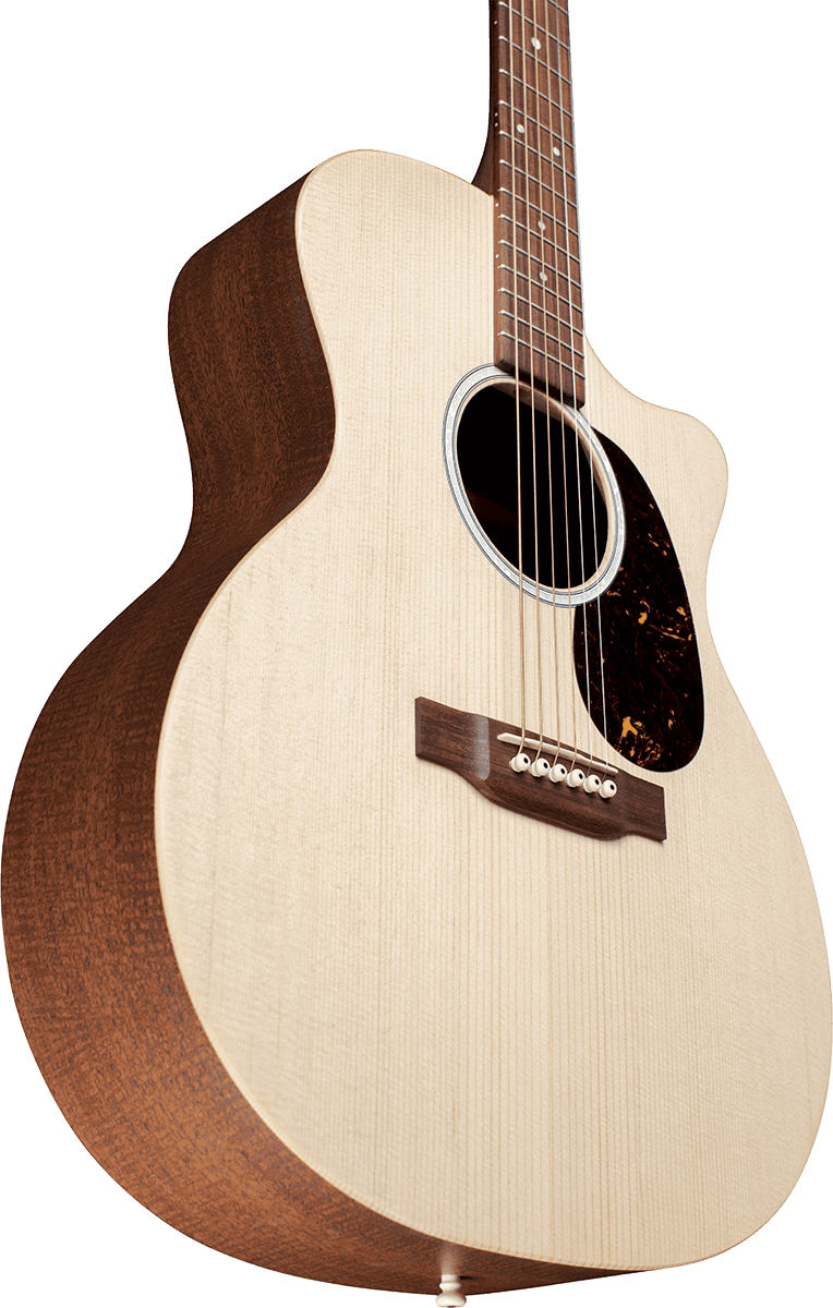 Martin Gpc-x2e Mahogany Grand Performance Cw Hpl Acajou - Natural - Elektro-akoestische gitaar - Variation 3