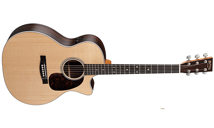 Martin Gpcpa4 Rosewood Performing Artist - Natural Satin - Westerngitaar & electro - Variation 2