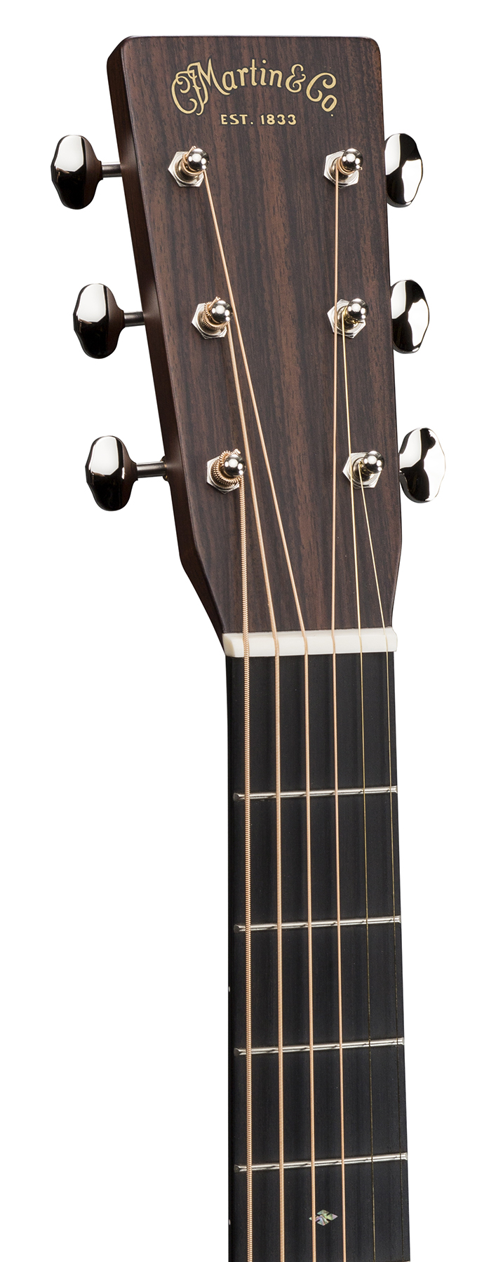 Martin Hd-28 Standard Re-imagined Dreadnought Epicea Palissandre Eb - Sunburst Aging Toner - Westerngitaar & electro - Variation 2
