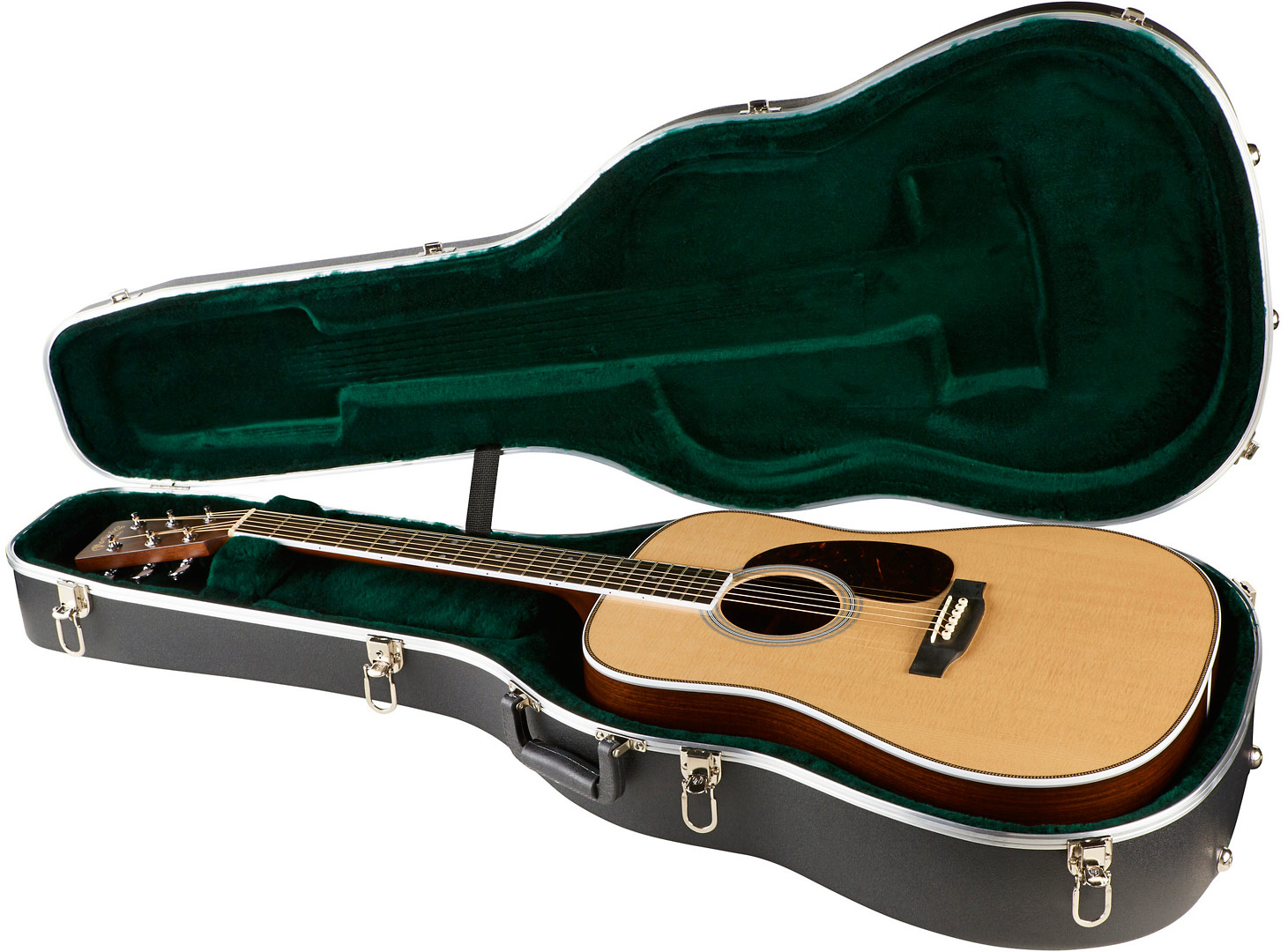 Martin Hd-35 Standard Re-imagined Dreadnought Epicea Palissandre Eb - Natural - Westerngitaar & electro - Variation 4