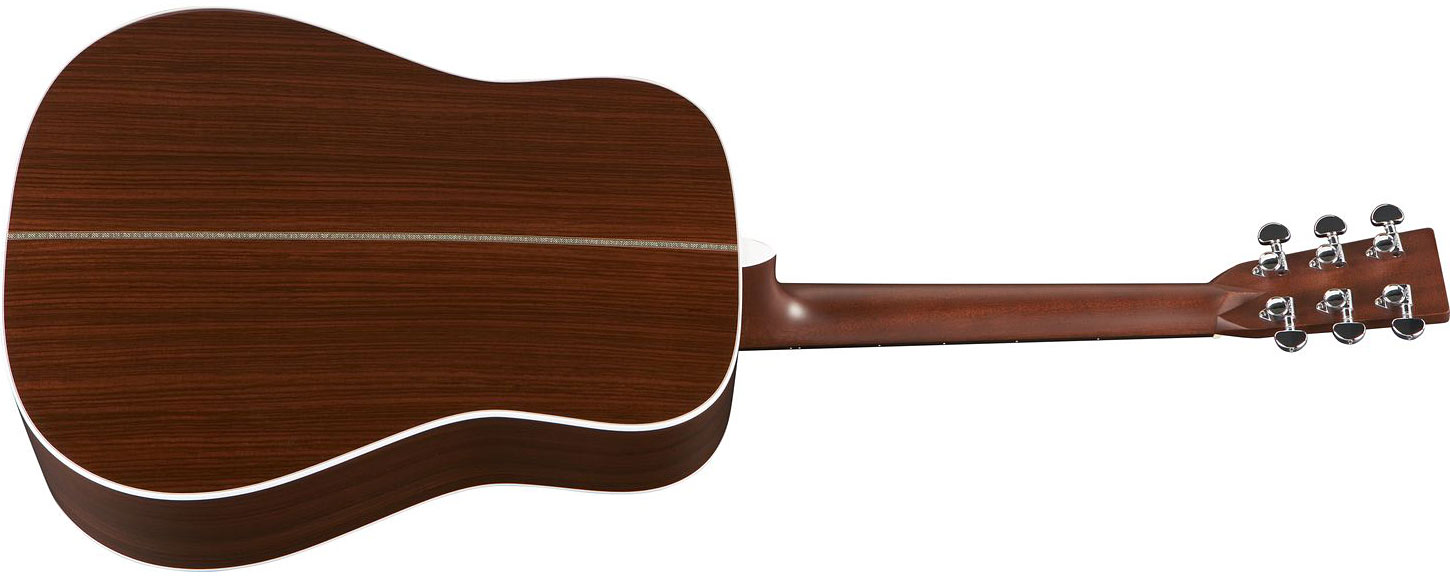 Martin Hd-28 Standard Dreadnought Epicea Palissandre - Natural - Westerngitaar & electro - Variation 1