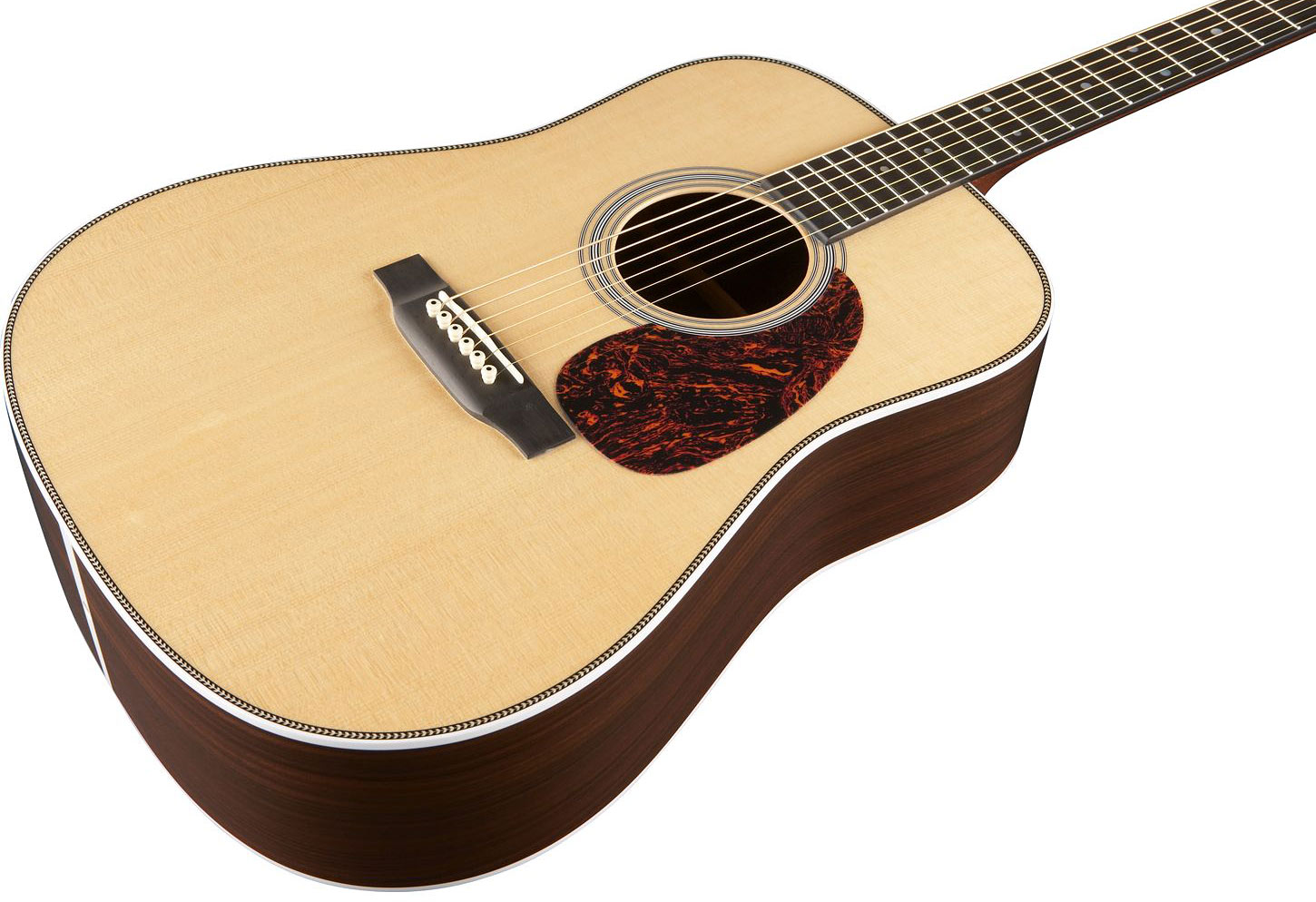 Martin Hd-28 Standard Dreadnought Epicea Palissandre - Natural - Westerngitaar & electro - Variation 2