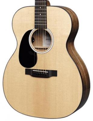 Elektro-akoestische gitaar Martin 000-12E Road LH - Natural