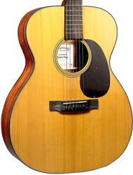 Folk gitaar Martin Road 000E Retro Plus Mahogany - Natural aging toner