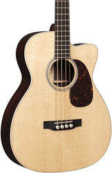 Akoestische bas Martin BC-16E - Natural