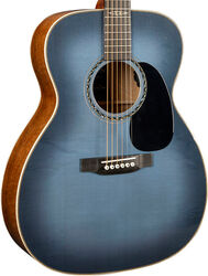 Folk gitaar Martin CEO-11 Ltd - New horizons blue burst
