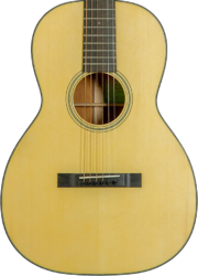 Folk gitaar Martin Custom Shop CS-00-C25004861 #2957971 - Natural aging toner