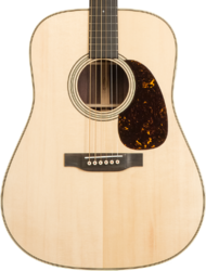 Folk gitaar Martin Custom Shop CS-D-C23036012 #2814870 - Natural