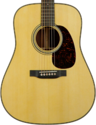 Dreadnought gitaar Martin Custom Shop CS-D-C24055346 #2997714 - Natural Aging Toner