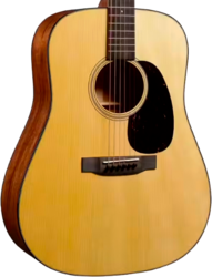 Folk gitaar Martin Custom Shop D-18 - Natural Aging Toner