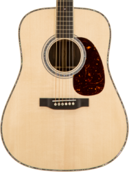 Volksgitaar Martin Custom Shop Dreadnought #2375257 - Natural