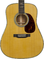 Volksgitaar Martin Custom Shop Dreadnought #2375261 - Natural