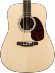 Folk gitaar Martin Custom Shop Dreadnought #2375259 - Natural