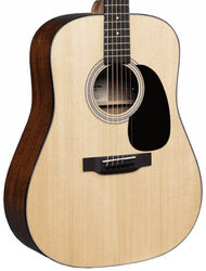 Volksgitaar Martin D-12E Road +Bag - Natural