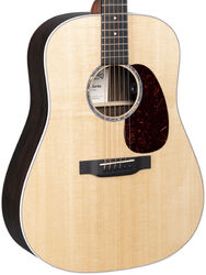 Folk gitaar Martin D-13E Road - Natural