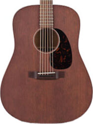 Volksgitaar Martin D-15M - Natural mahogany