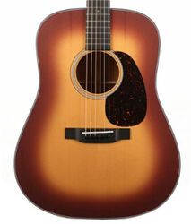 Volksgitaar Martin D-18 Standard - Satin amberburst