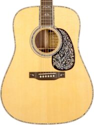 Folk gitaar Martin D-42 Special Dick Boak #2748960 - Natural aging toner