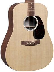 Volksgitaar Martin D-X2E Mahogany - Natural satin